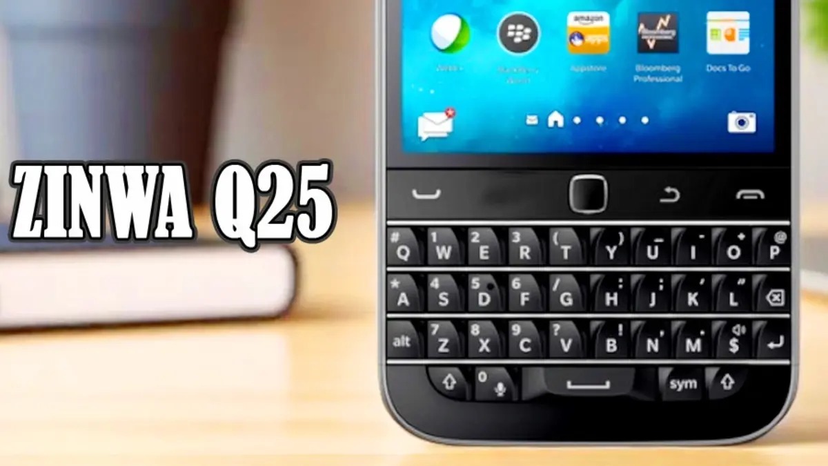 QWERTY IS BACK! 🤯 

My friend <a href="/ReturningRetro/">Returning Retro</a> just dropped a FIRST LOOK at the Zinwa Q25 – a "resto-mod" BlackBerry Classic with Android 14. 

Modern power meets classic keyboard!

​Key Highlights:

✨ Customizable keys
🔋 2-day battery life
📱 Android 14

​Watch the full