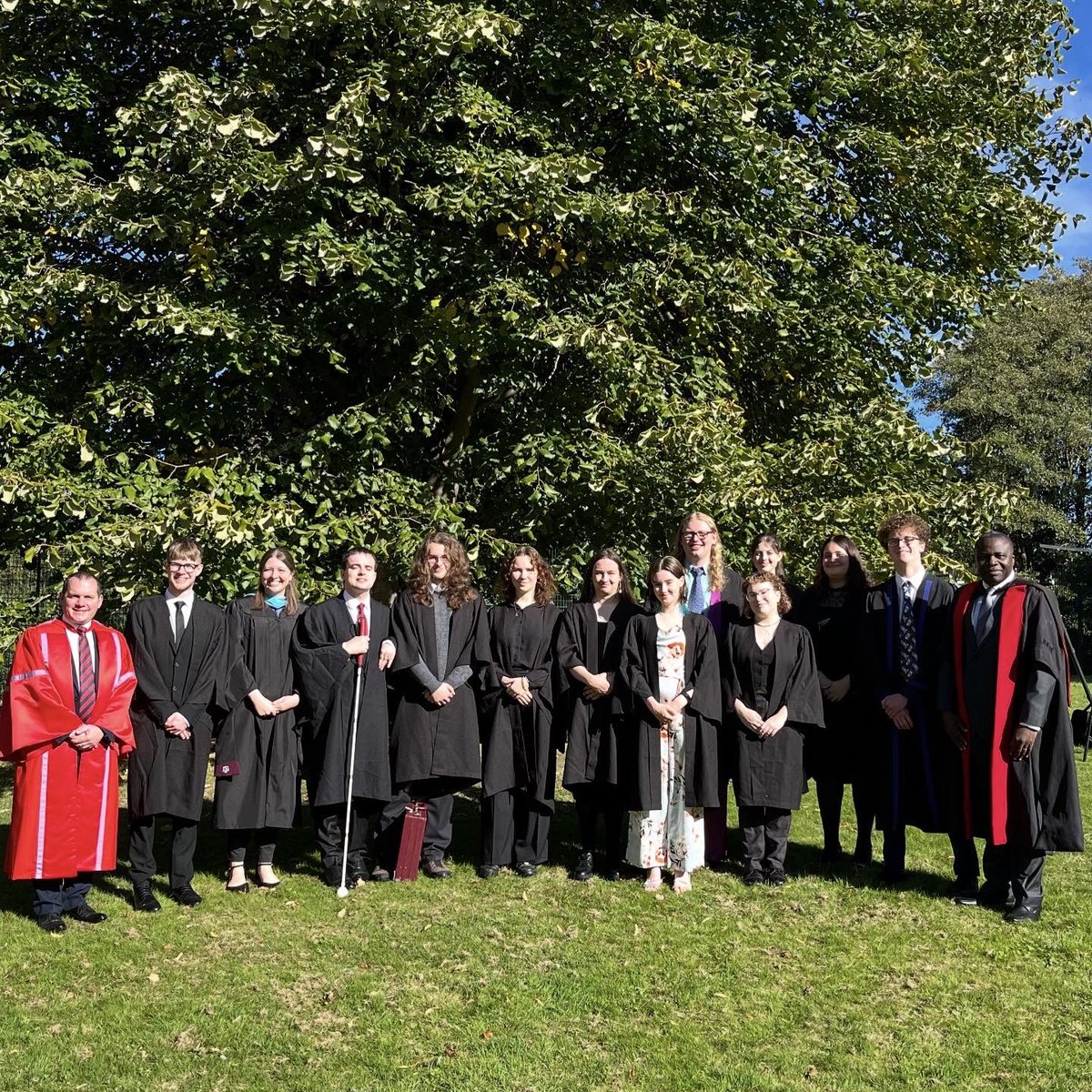 Trevelyan College tweet media