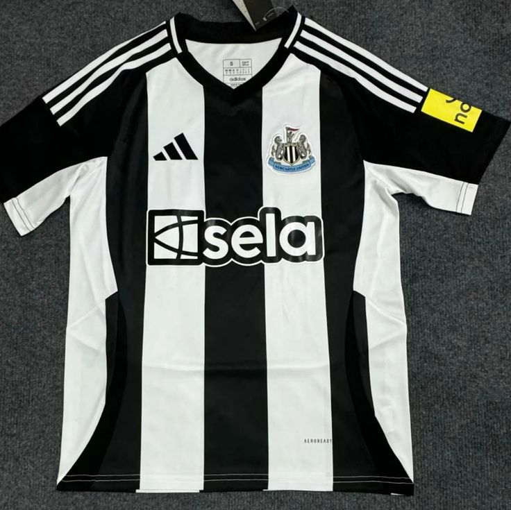 Did you know? Newcastle United helped change football fashion in the 1920s, before the Football League made it official in 1939, the club was among the first English clubs to put numbers on their players’ shirts. What now is standard kit design traces its roots to St James’ Park.