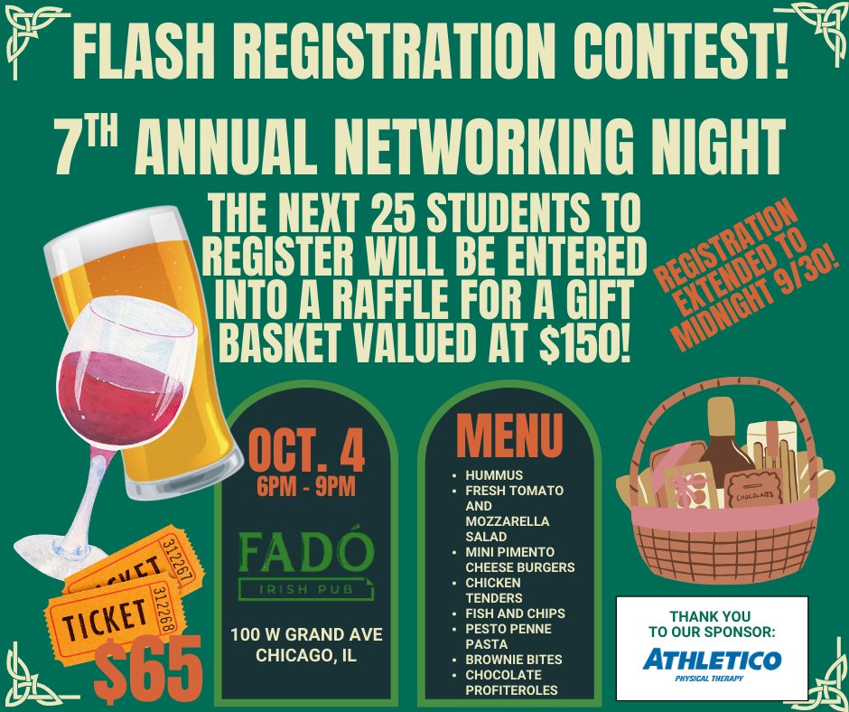 THERE IS STILL TIME TO REGISTER AND GET YOUR NAME IN THE RAFFLE! REGISTRATION CLOSES TOMORROW AT MIDNIGHT.
ipta.org/event/2025GSUE…