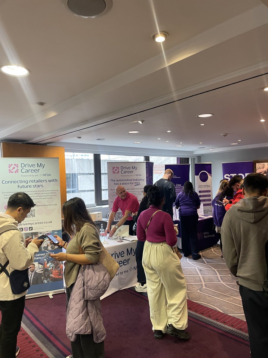 Drive My Career tweet media