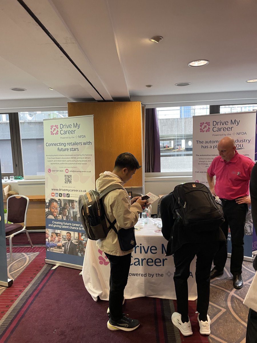 Drive My Career tweet media