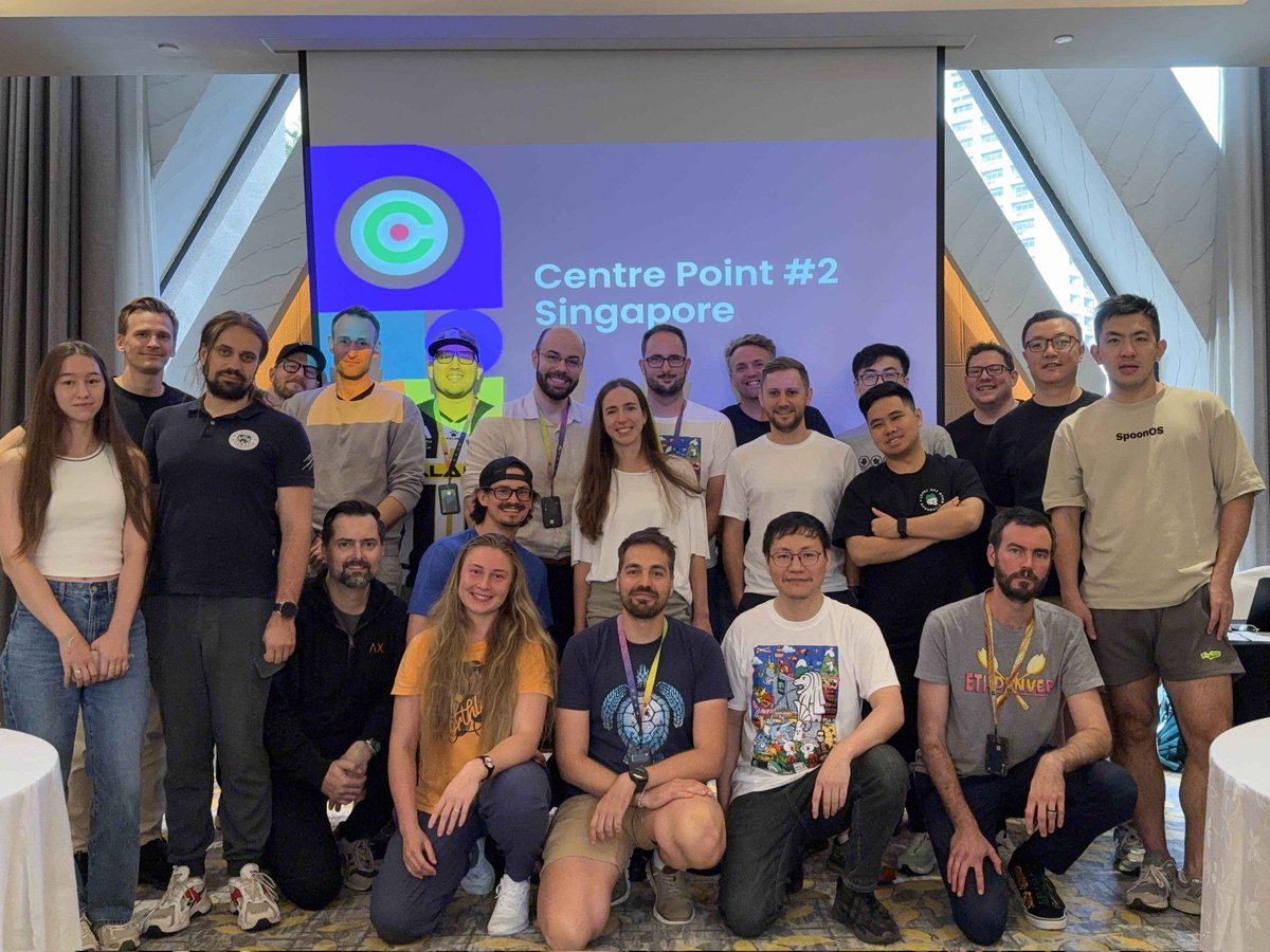 Three days of brainstorming with the Neo community — full of insights and inspiration. Now it’s time to take action.