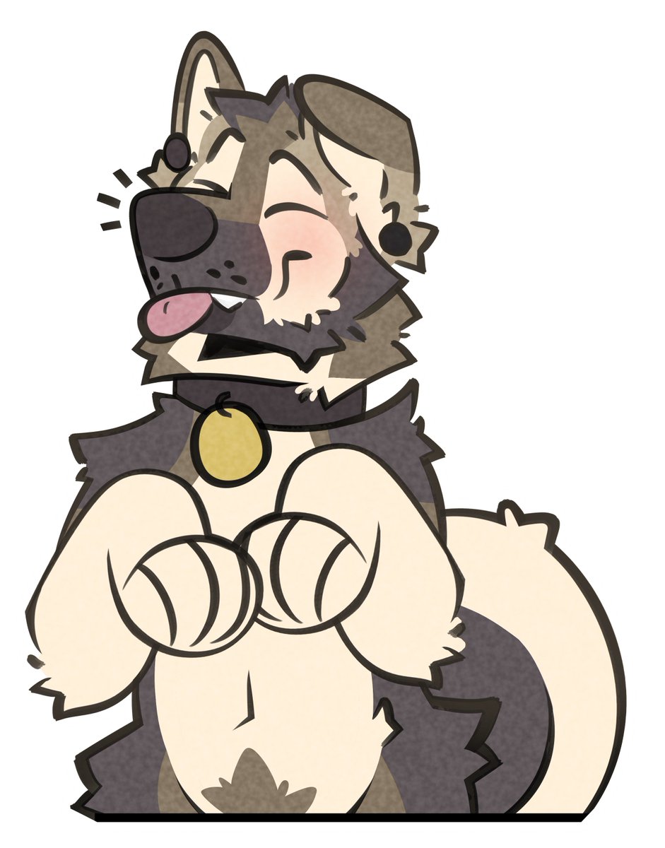 Start of my very annoying sticker pack