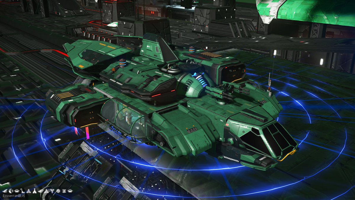 久々のノーマンズスカイ
共同探検19コルベット完了しました
今回のは比較的簡単でしたね～
でもでも進行不能になるほどのものはなかったですがバグはめちゃ多かった気がします💦
ノマスカはバグあって当たり前で遊んでますけどもｗ
あと作ったコルベットお持ち帰りできるのですね！😊
 #NoMansSky