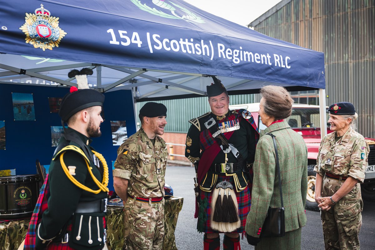 The Royal Logistic Corps tweet media
