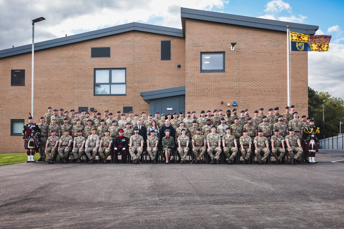 The Royal Logistic Corps tweet media