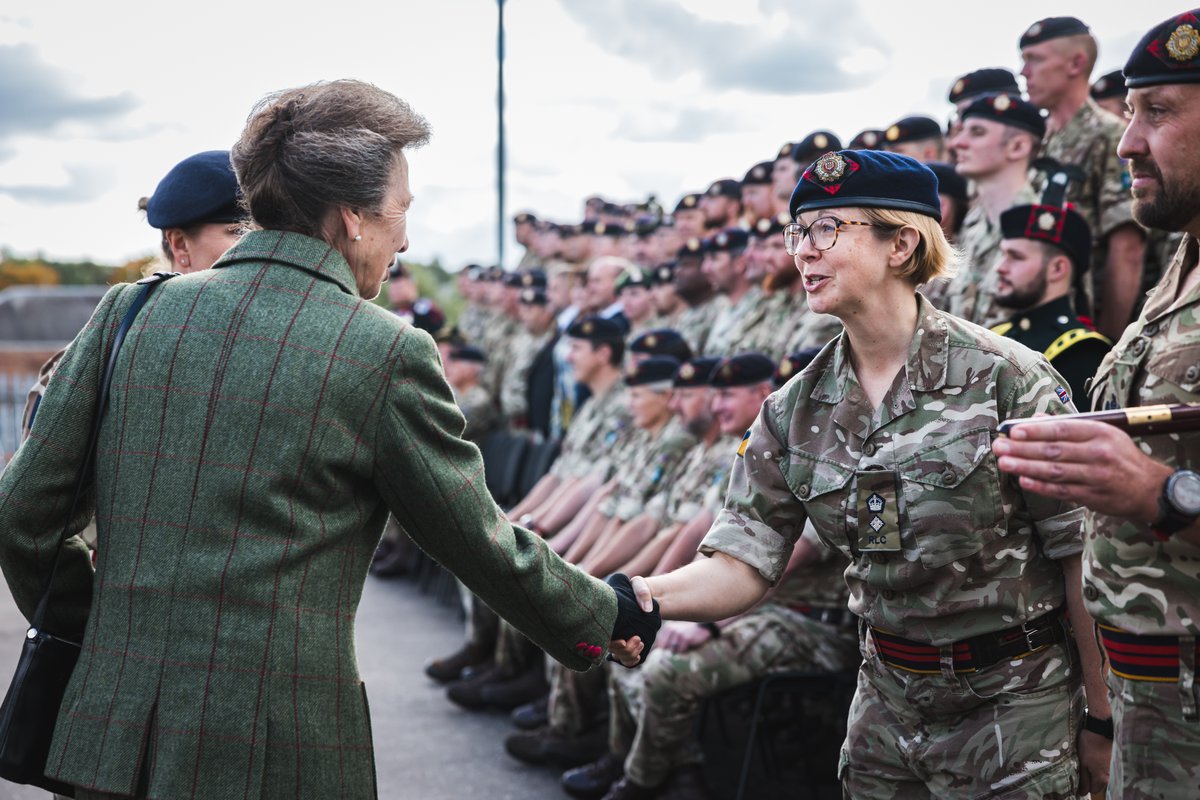 The Royal Logistic Corps tweet media
