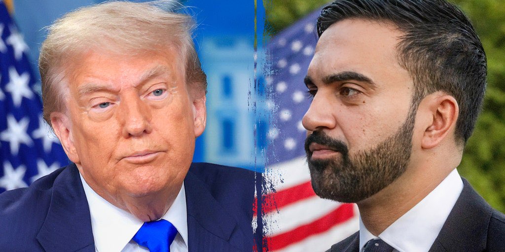 🚨 Trump’s latest post threatens to slash federal funds from NYC if voters pick Zohran Mamdani as mayor—calling it “election interference.” Legal experts say this violates federal laws (18 USC §595), bribery statutes, civil rights, and the Constitution’s Appropriations Clause.