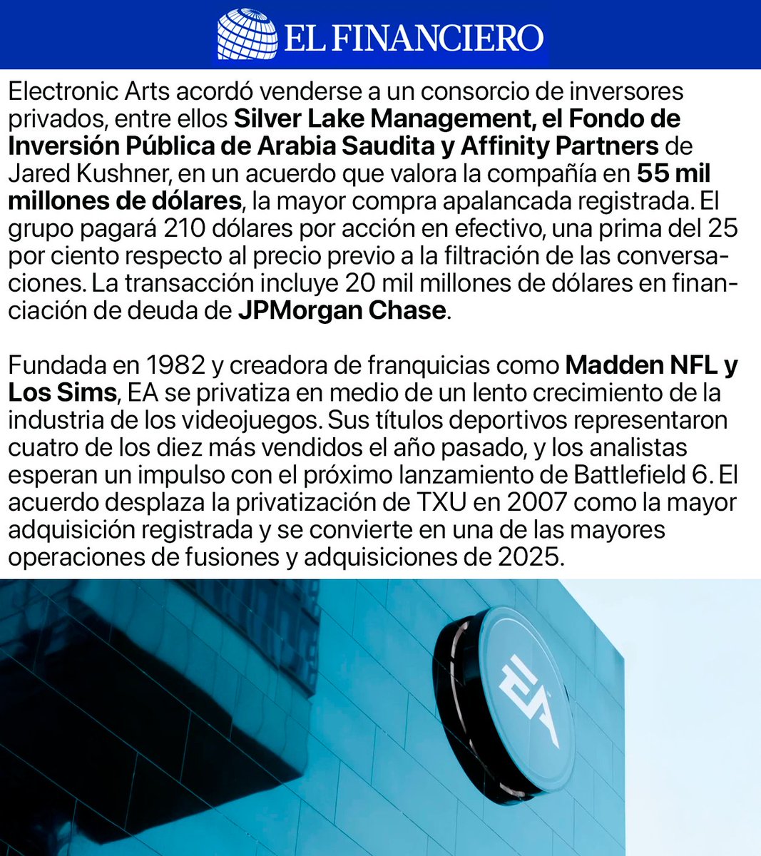 ¿Por qué es Tendencia? tweet media