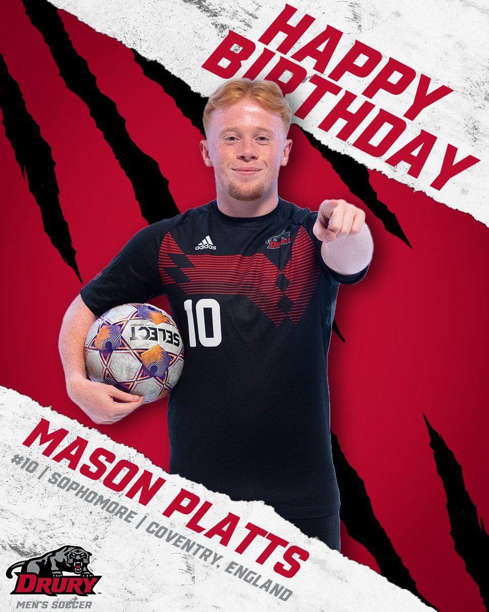 Drury Mens Soccer tweet media