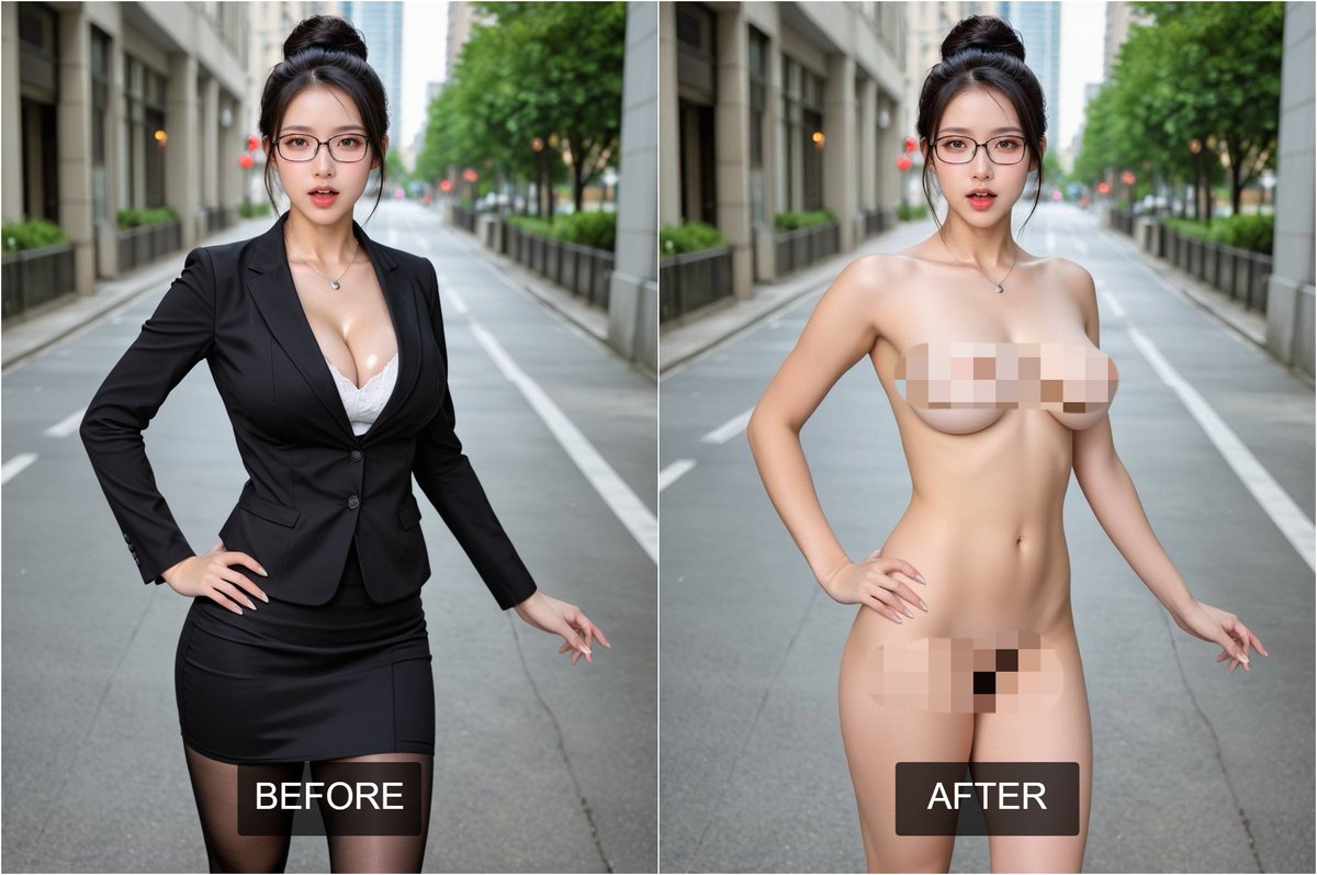 dss_mrs's tweet image. Uncensored AI art is starting a new era.

This NSFW AI empowers you, showcasing the pure, untouched aesthetic of the human form.🔞

Edit for free. Fast. No login. No limits.

Explore the full uncensored results: eternalai.org/uncensored-rei…