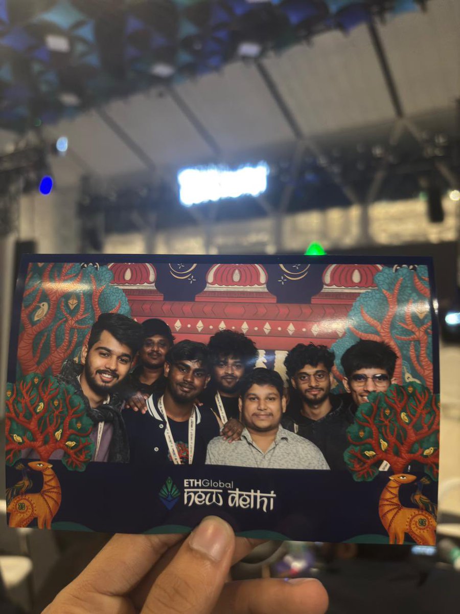 pawandot's tweet image. from attending a solana hacker house to organising our own in just a year. 

time flies — never thought I’d be part of such a crazy crew. best experience of my life. thank you to each and everyone who came,

and special one to the core team ❤️‍🩹

milestone 1 done, onto milestone 2.