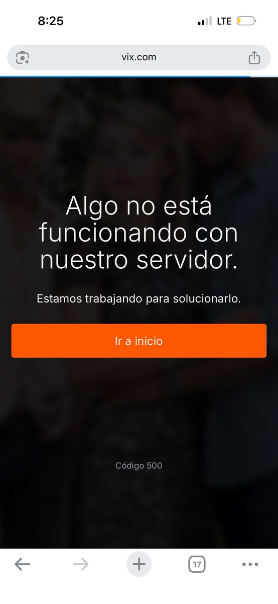 Alliestrada_'s tweet photo. @VIX QUIERO CANCELAR Y DESDE AYER ESTÁN ASÍ! https://t.co/IVTNuXGYEh