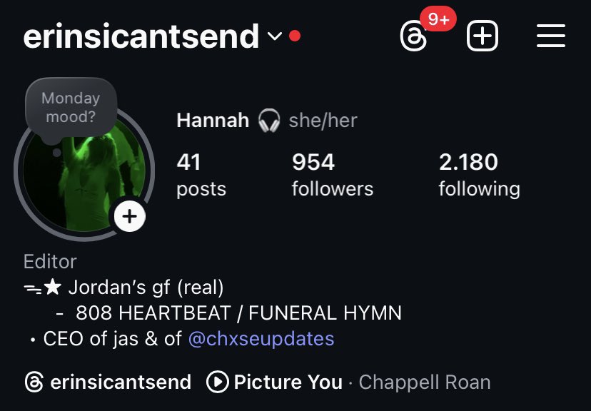 hannah 🐇 .⋆♱ is digital and divine tweet media