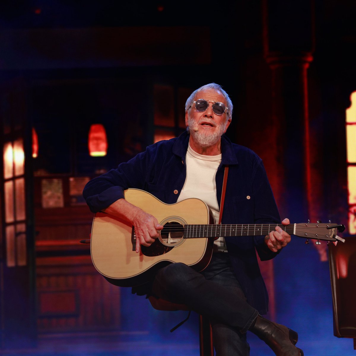 YusufCatStevens's tweet photo. North America Tour Postponed

Sadly, my Cat on the Road to Findout Book Tour in the U.S. looks like it won’t go ahead as scheduled in October.
Waiting months for visa approvals, we held out as long as we could. However, at this point, the production logistics necessary for my show cannot be arranged in time.

Learn more: https://t.co/yiEVPeHKk4
#Peace #Tour #OnTheRoadToFindout
