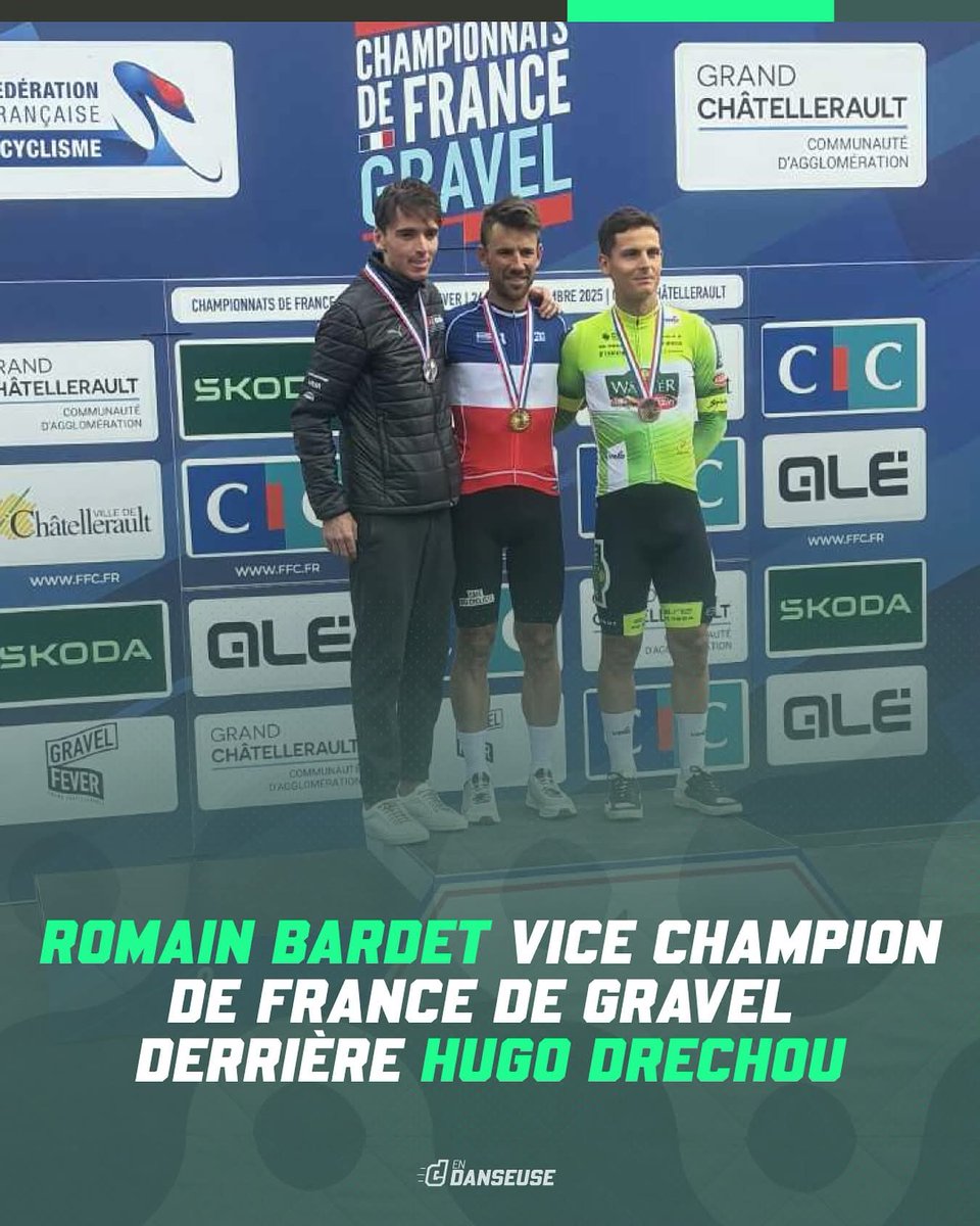 2ème comme au Tour de France <a href="/romainbardet/">Romain Bardet</a>