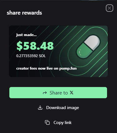 touchinggrass25's tweet photo. Just claim the first rewards! With this I'll pay for x premium so I can create the community!! https://t.co/1hYxMuWvCu