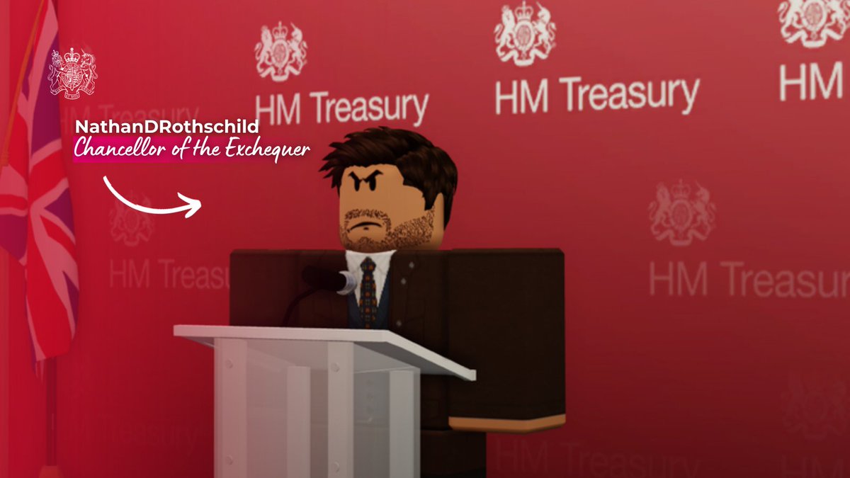 💰NathanDRothschild becomes Chancellor of the Excehequer. Read his appointment statement below.

🖇️drive.google.com/file/d/18azr-A…