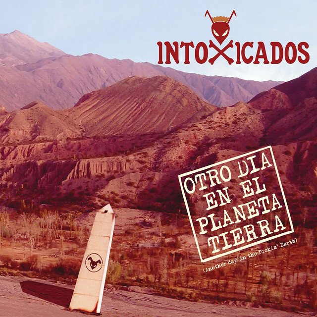 INTOXICADOS CUMPLE OTRO DÍA EN EL PLANETA TIERRA 🌎 🎸 

A 20 años del lanzamiento de uno de los discos más importante en la carrera de Intoxicados, con grandes éxitos que mezclan distintos géneros musicales y crítica social. 

📲riffdenoticias.blogspot.com/2025/09/intoxi…