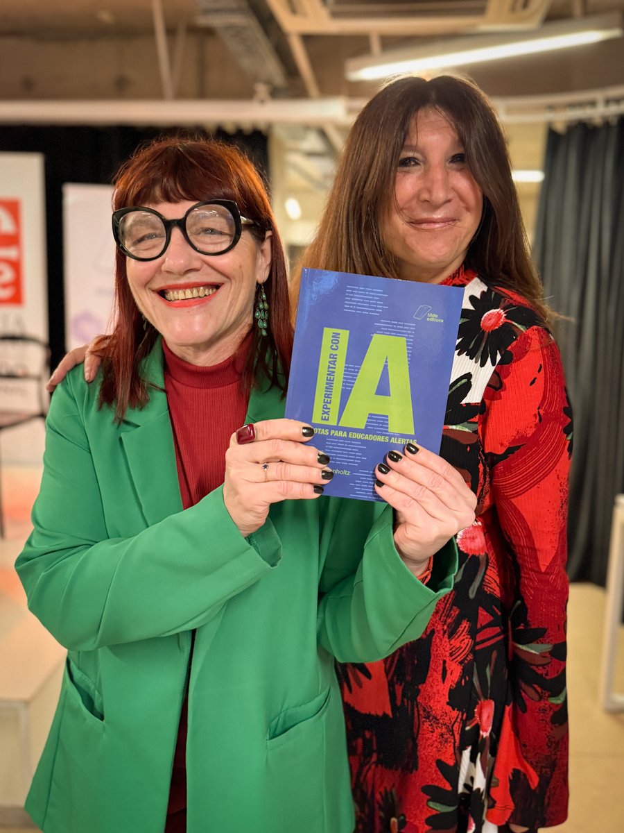 Betina Lippenholtz tweet media