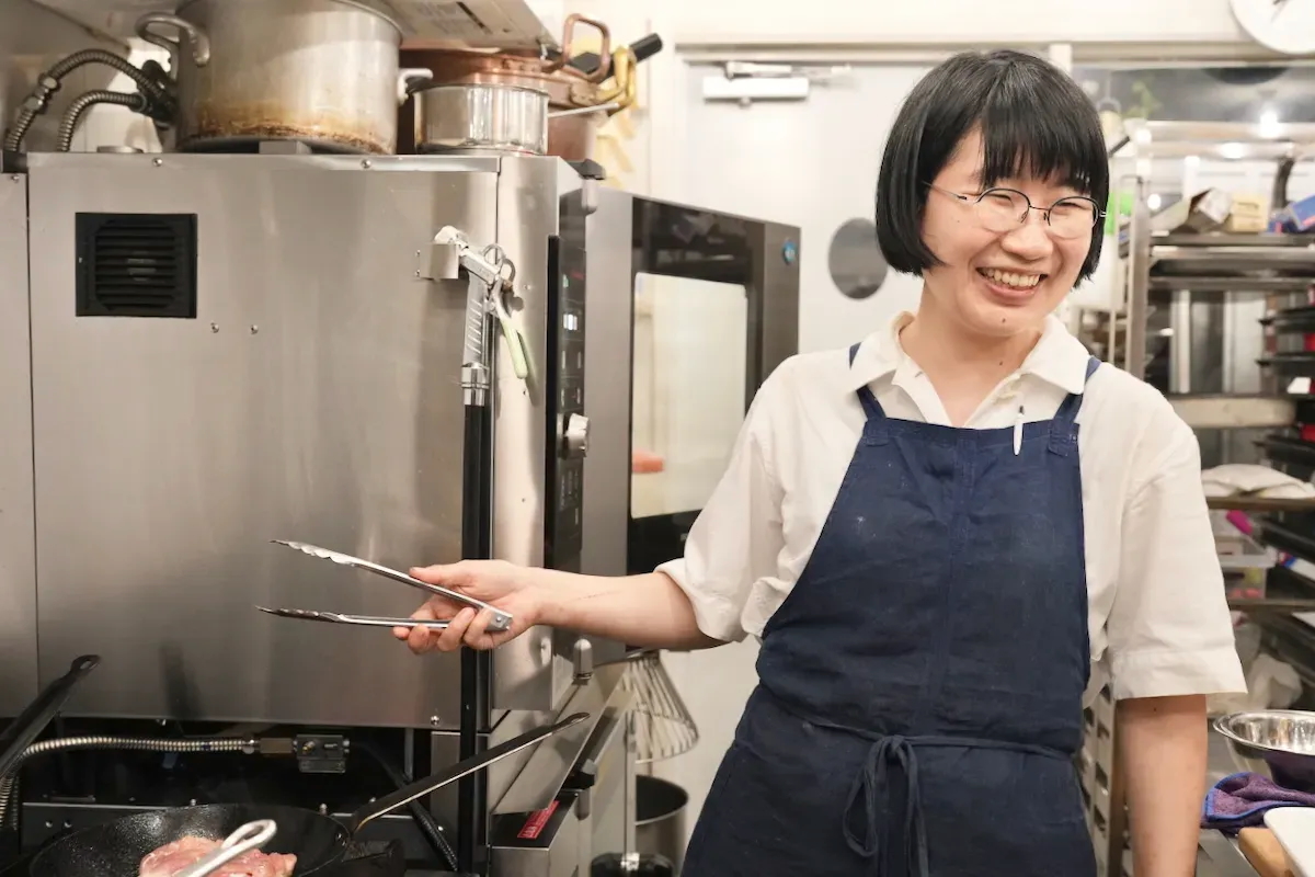 モノサスの各拠点から届く日々の様子。
9月の代々木オフィスでは、小さな料理教室が開かれました。

-----
モノサスのひとコマ紹介 #4
代々木オフィスより
monosus.co.jp/magazine/a2c41…

#東京 #オフィス