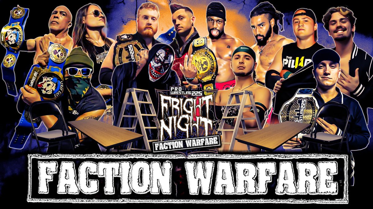 Pro Wrestling 225 (@prowrestling225) on Twitter photo 