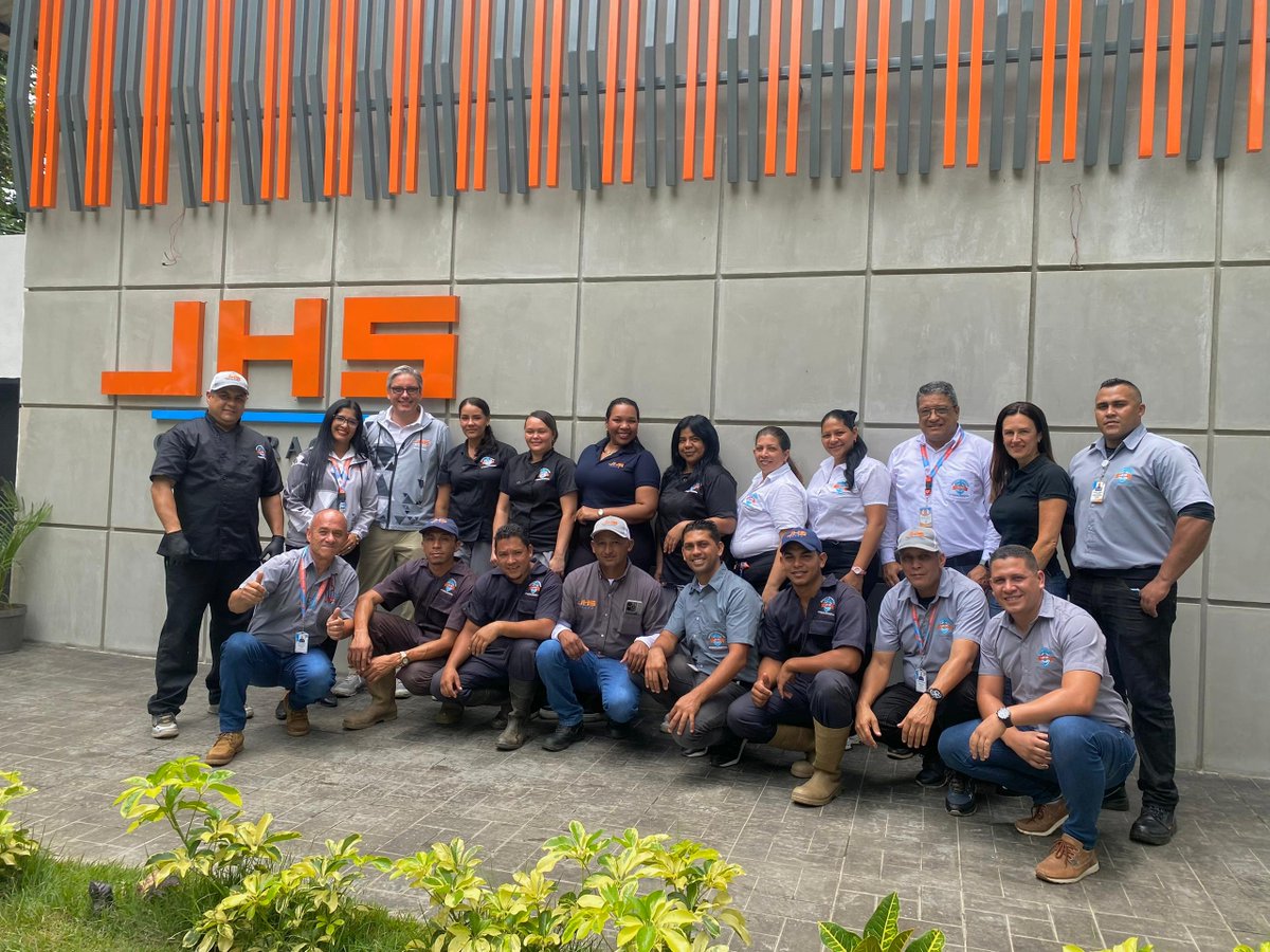 JHS Agroindustria tweet media