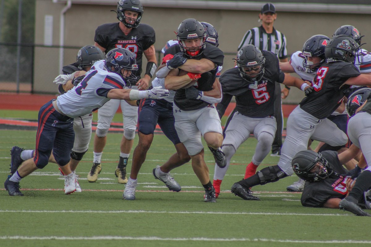 Mansfield Mountaineers tweet media