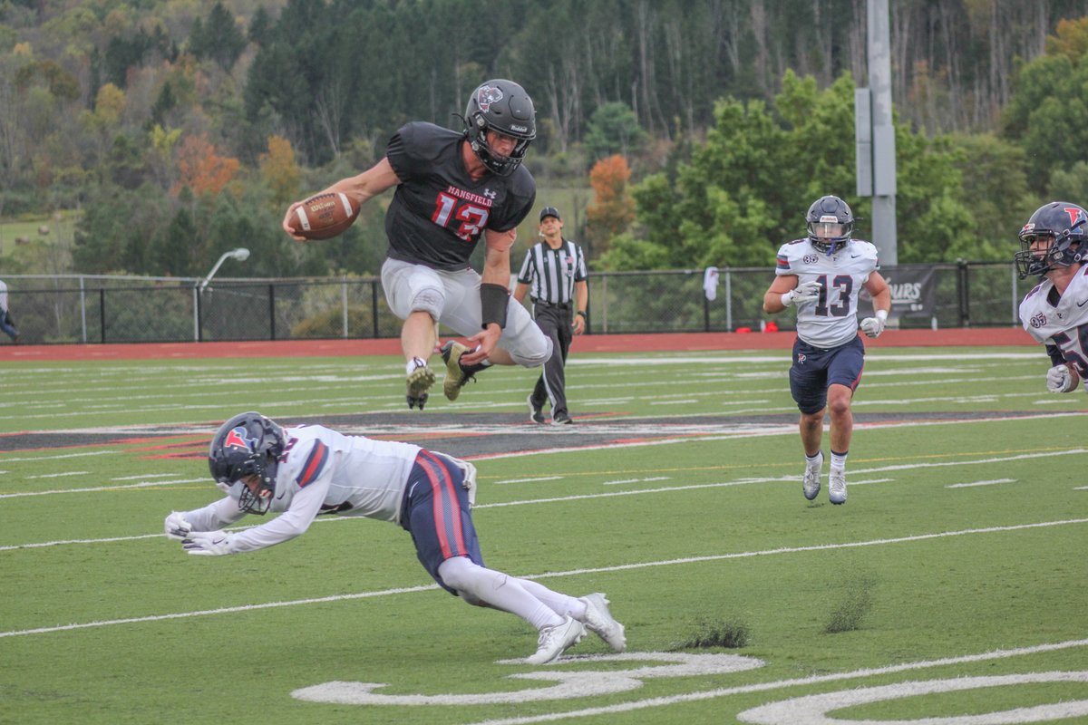 Mansfield Mountaineers tweet media