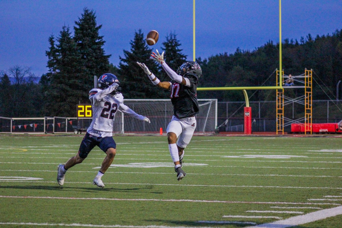 Mansfield Mountaineers tweet media