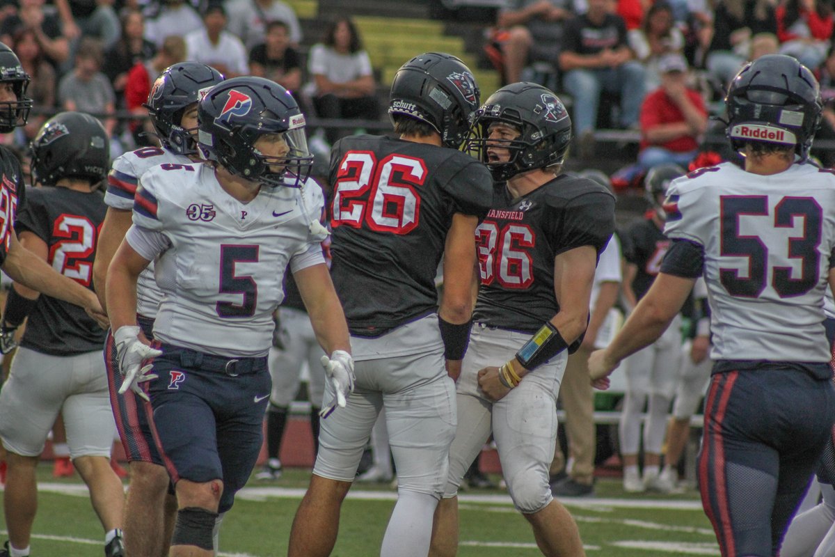 Mansfield Mountaineers tweet media