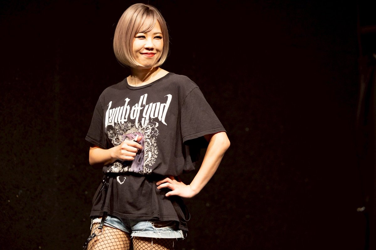 teamB彬役　みお