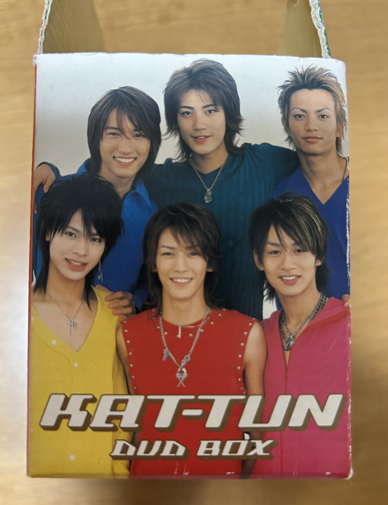 お得☺︎！新品・初回限定含む　KAT-TUNまとめうり ショコラ🐢 on X: 