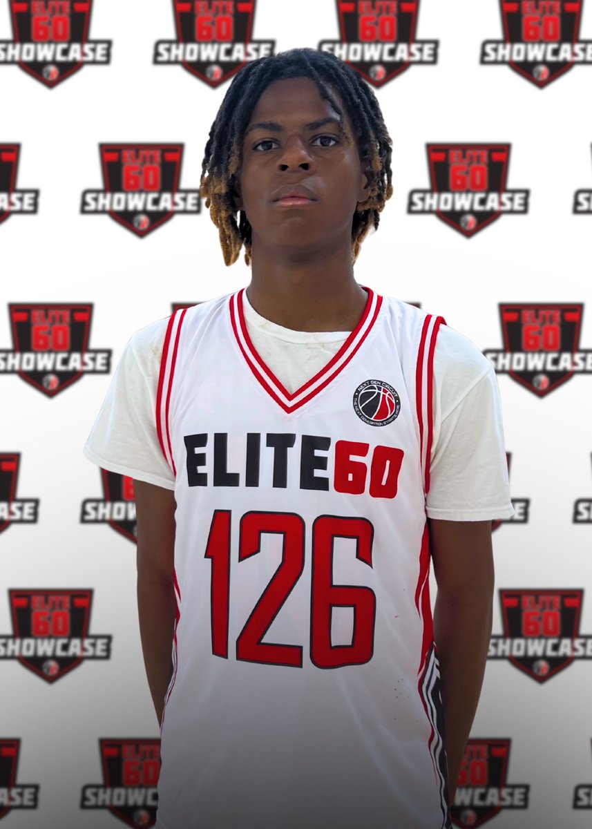 '29 Jeremiah Murchison, 6'2" CG out of Kid Stars Rising Christian Academy (Fayetteville, NC) was a scoring machine at Elite 60. Has a myriad of counter moves that he uses to get to the basket. High level shotmaking ability and a good motor. A player to monitor closely.