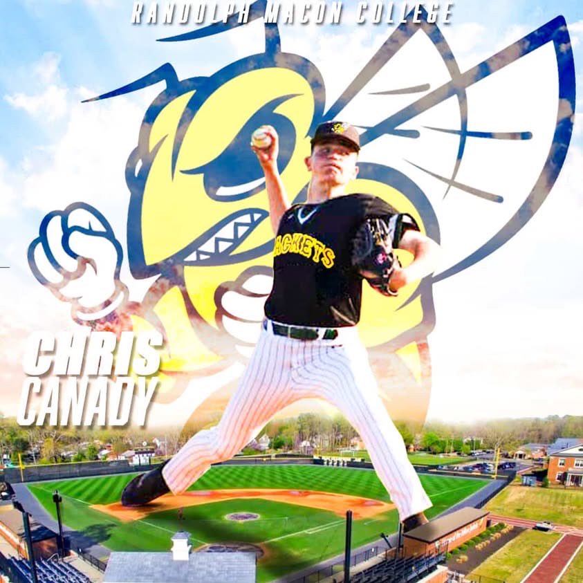 Christopher Canady tweet media