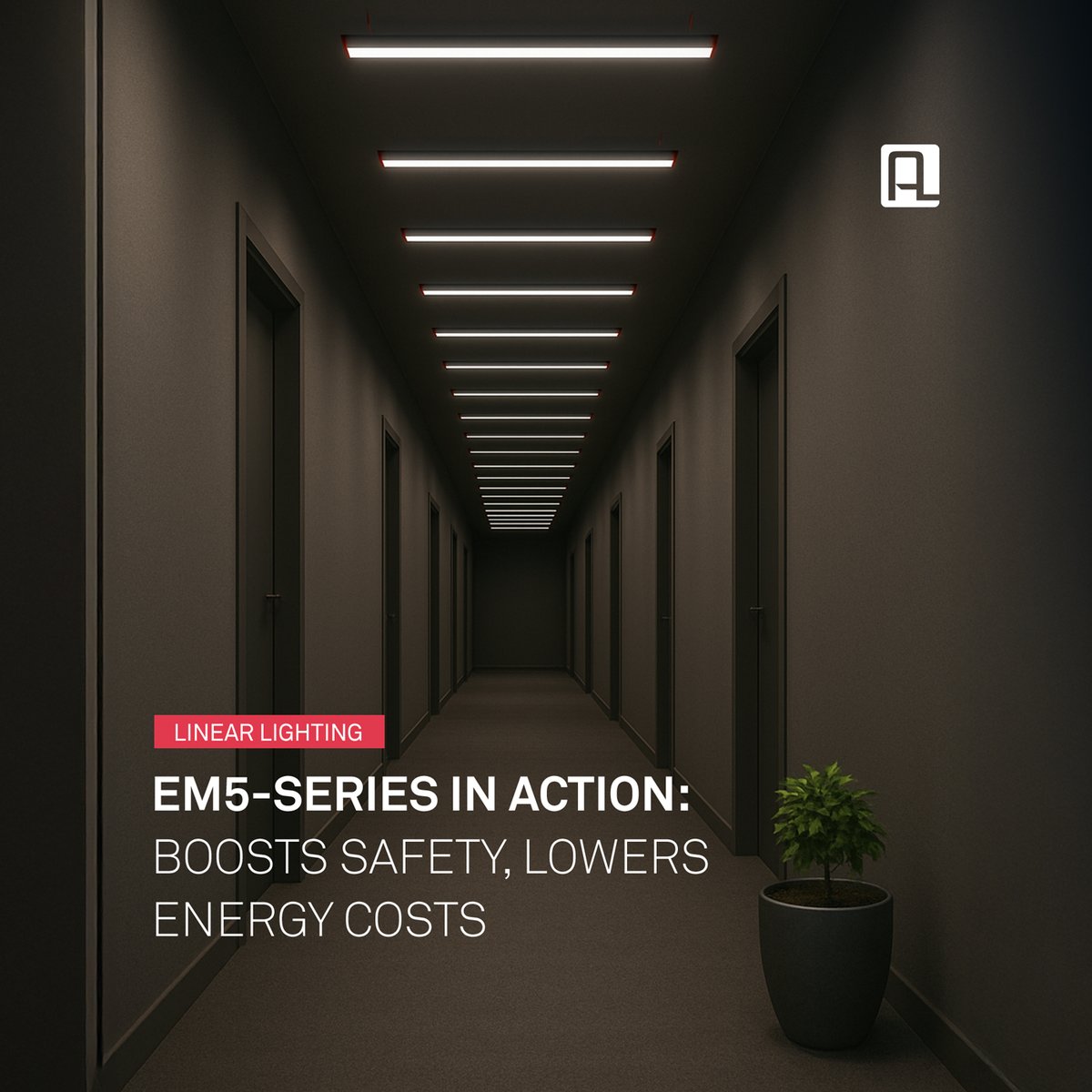 ArchipelagoLED's tweet image. Peace of mind meets efficiency ✨ The LT8F | EM5 delivers emergency-ready light for schools, hospitals &amp;amp; housing 🏫🏥🏢 8W/1000lm or 15W/1800lm + easy retrofit install ⚡ #SafetyUpgrade #LEDInnovation