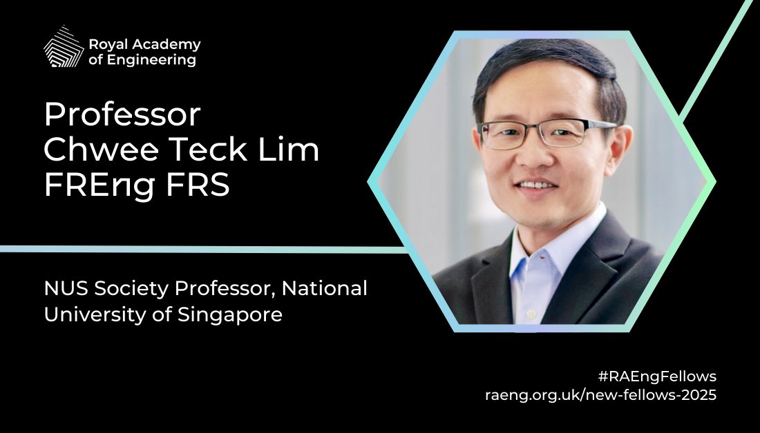 Royal Academy of Engineering tweet media