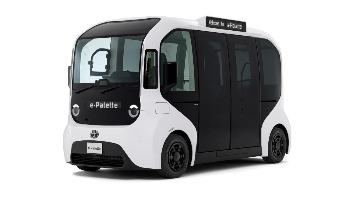 ColegioITOP's tweet image. Llegan nuevos modelos de #minibus autónomo: es el turno de Toyota, con un diseño futurista. La Nueva #Movilidad ya está aquí, vía @lavanguardia

ow.ly/CT0V50X3r61