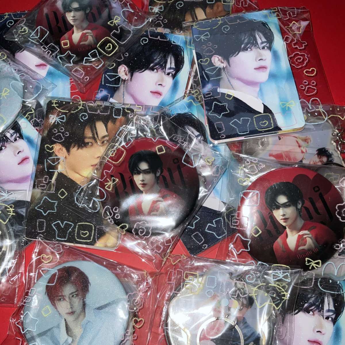 ZB1 リッキー HERE&NOW ワルツ ライブ ソウルコン DAY1トレカ ZB1 リッキー HERE&NOW ワルツ ライブ ソウルコン DAY1トレカ - メルカリ