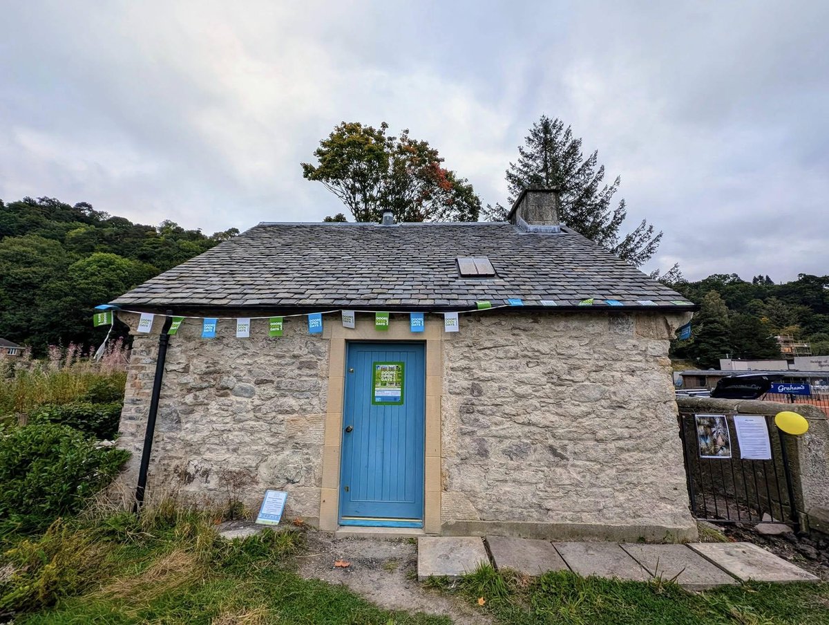 StirlingDOD's tweet photo. That's Stirling's Doors Open Days Festival over for another year. Thank you to all venues &amp; organisations for taking part and to all volunteers &amp; staff who's time effort and hard work in the run up to the event &amp; over the weekend is greatly appreciated. Without their very https://t.co/zSFFzdu9Bn