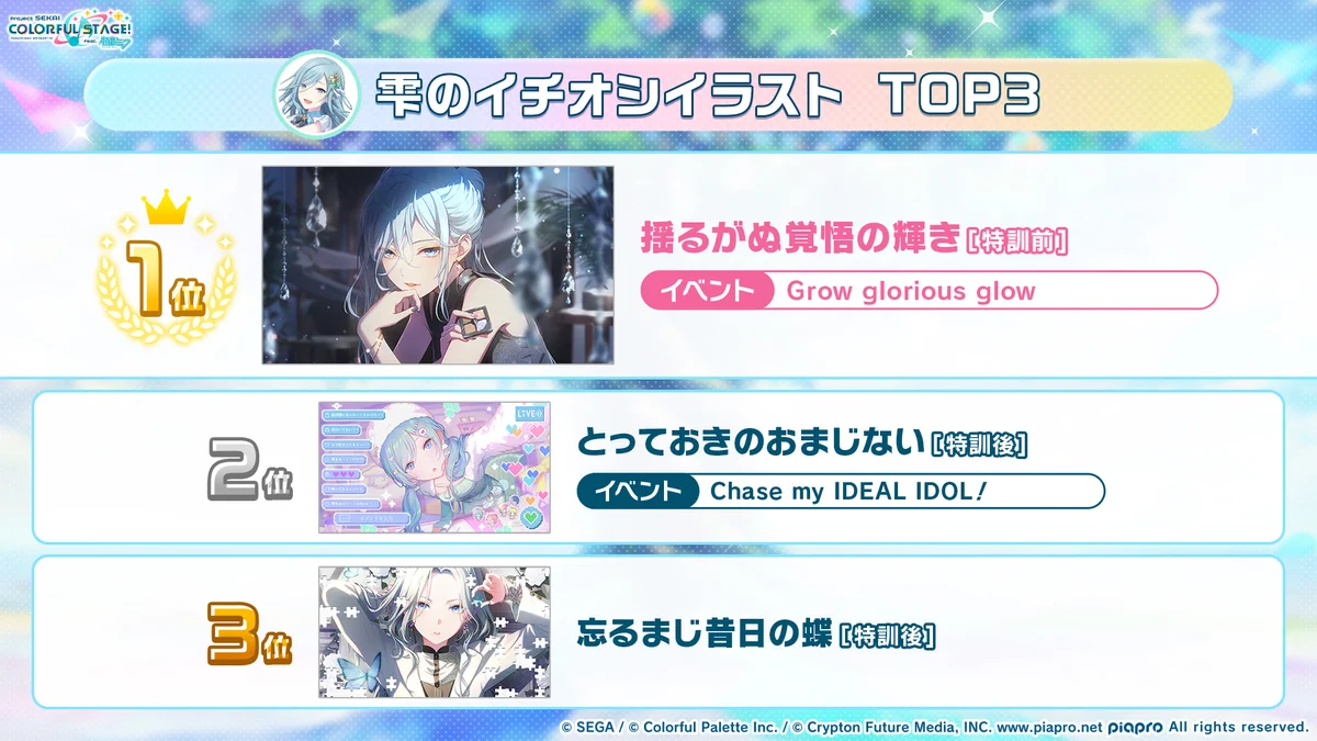 プロジェクトセカイ カラフルステージ！ feat. 初音ミク【プロセカ