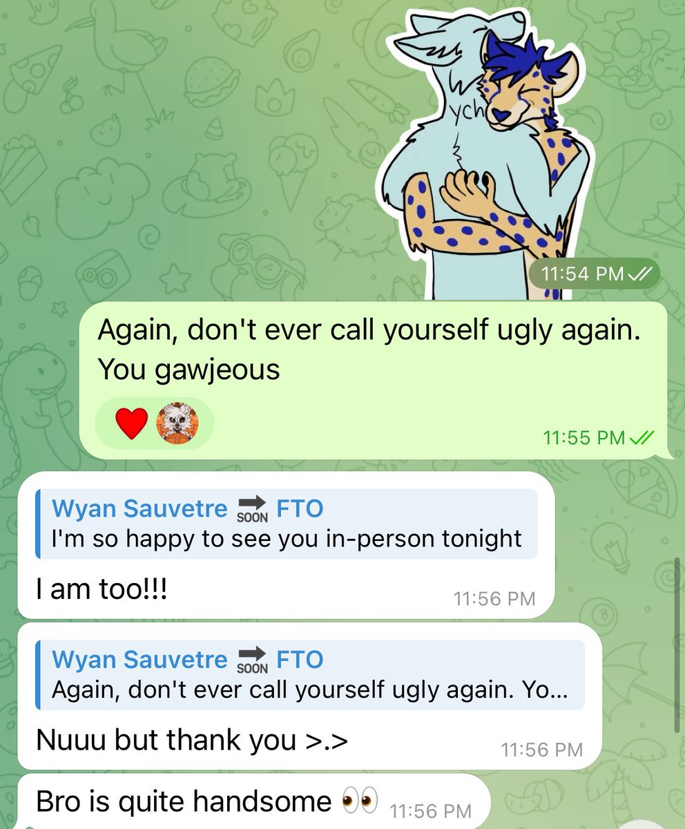 Wyan Sauvetre @ BWS tweet media