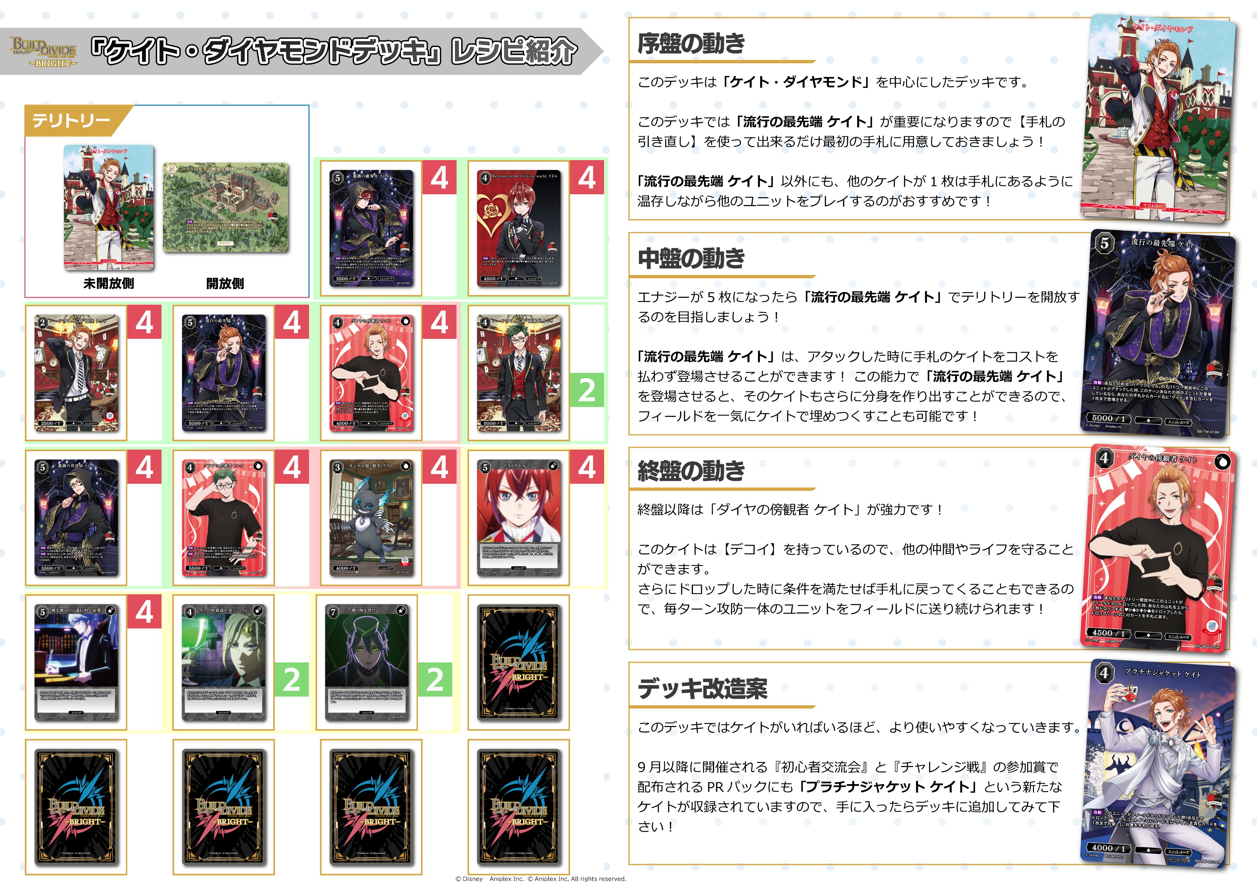 TCG「ビルディバイド」【公式】 (@build_divide) / X