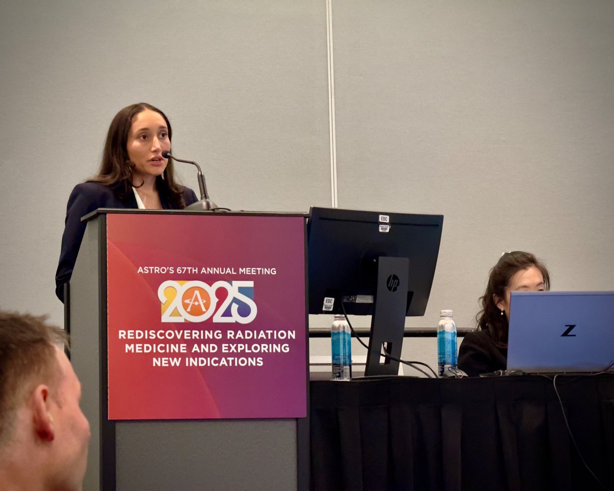 DanielMaMD's tweet image. Congrats to @DavidRoutmanMD @KatieVanAbelMD @LindaXYinMD and our stellar MS4 Cecelia Hidalgo for presenting our real world data with DART (30-36 Gy) for HPVOPC.
282 patients and 97% PFS for int risk group. DART is a standard tx for int risk pts @MayoCancerCare
#ASTRO25