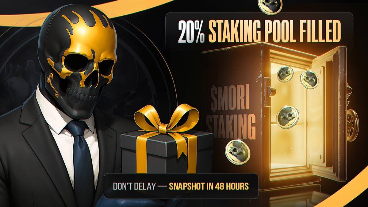 $MORI COIN tweet media