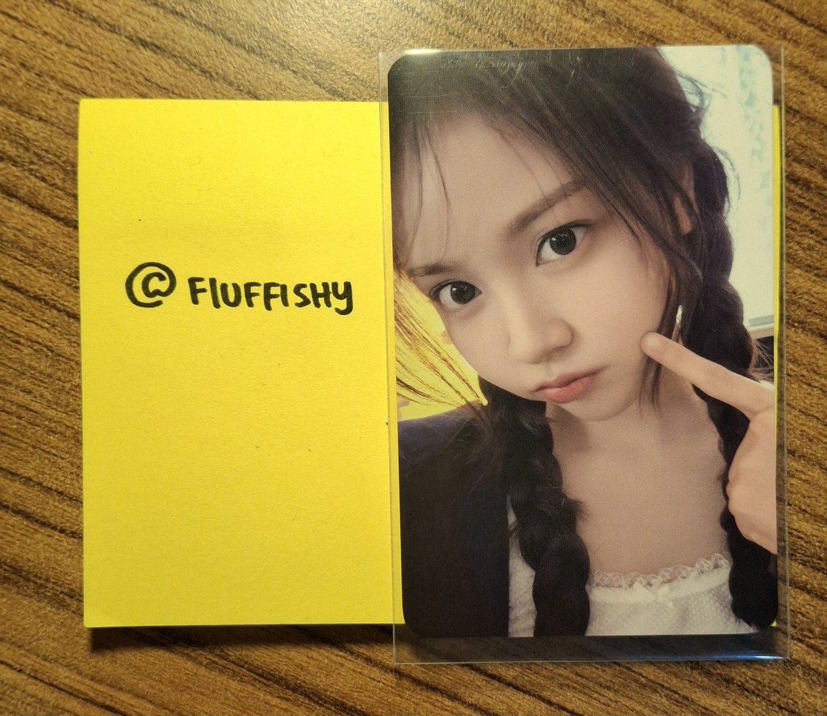 fluffishy's tweet image. Wts ld ktwon4u carmen the chase
Excl admin shopee
100k, good condi 
Ready kamar 
Bisa co event🍊
#carmen #Hearts2Hearts #H2H #WTS #WTB