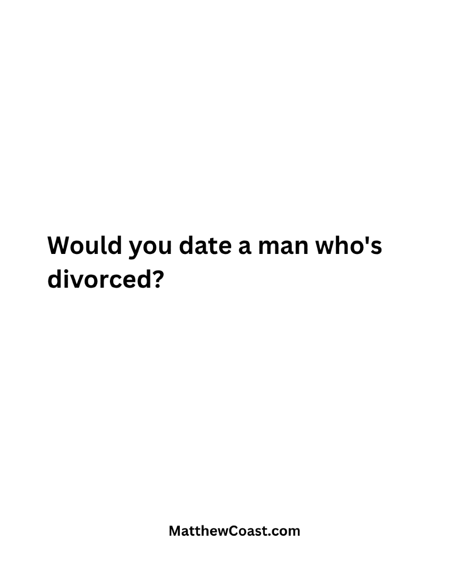 MatthewCoast's tweet image. What do you think? #relationships #dating