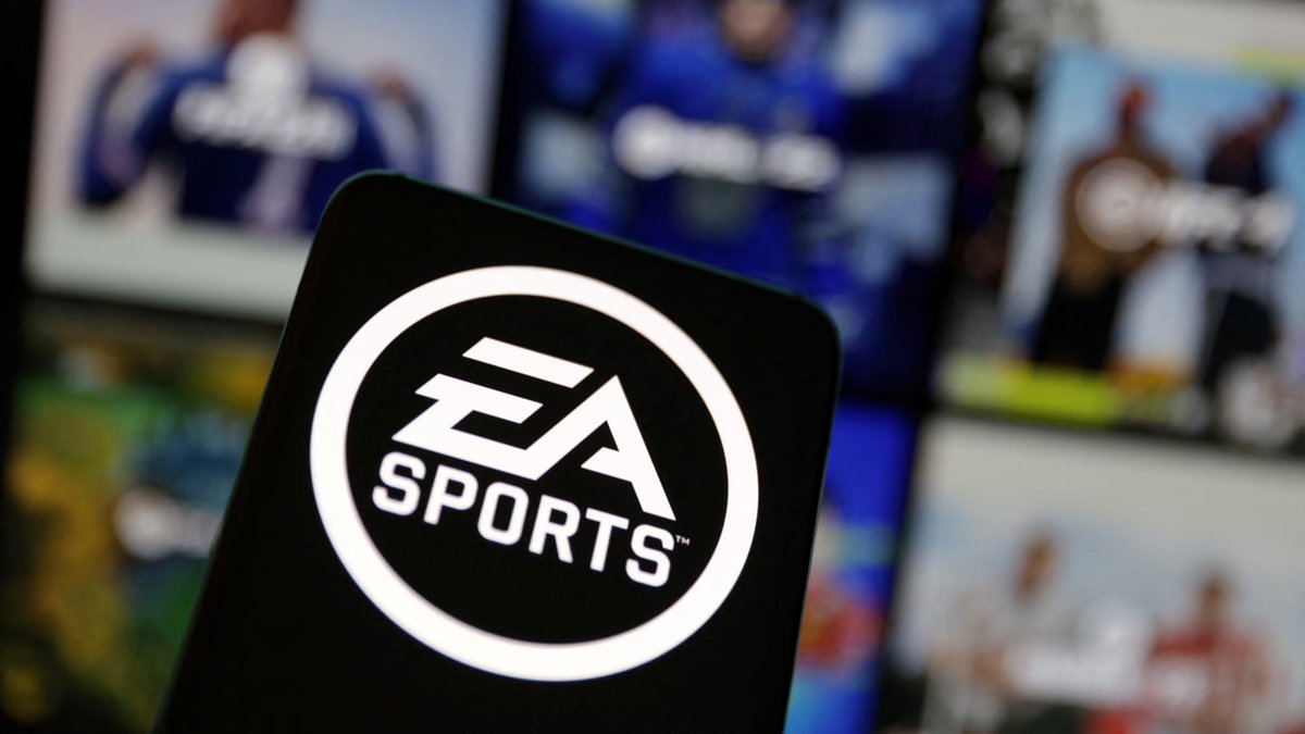 GamerInGame_BR's tweet photo. A EA agora é da Arábia Saudita! Compra bilionária avaliada em US$ 55B 😱 https://t.co/V6cWnAga6p