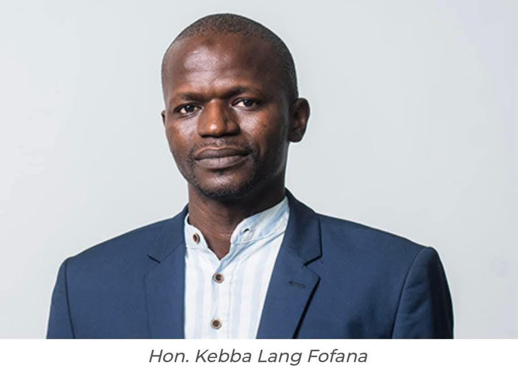 National Assembly Watch-The Gambia tweet media